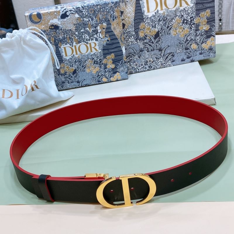 Christian Dior Belts